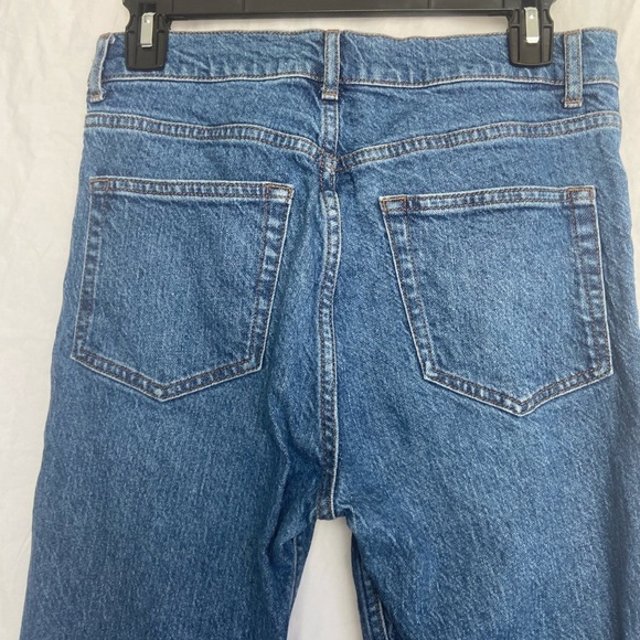 Reformation Serena High Skinny Jeans in Kasai Wash Button
Fly Size 27 - Picture 15 of 15